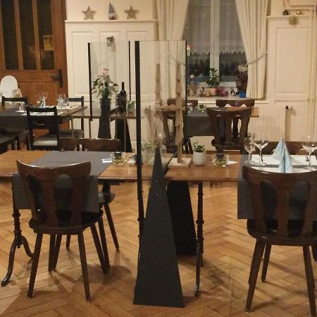 Hotel Restaurant Raben Linthal Екстериор снимка