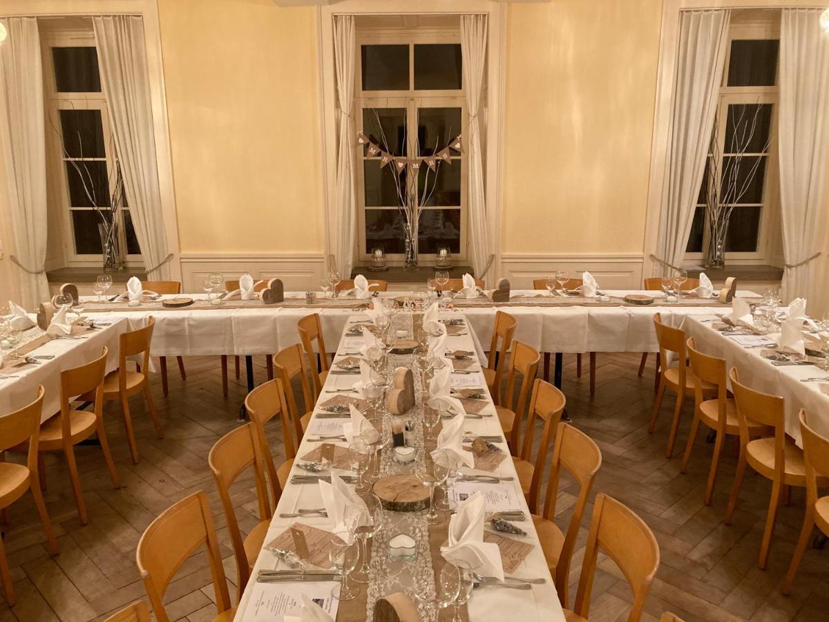 Hotel Restaurant Raben Linthal Екстериор снимка