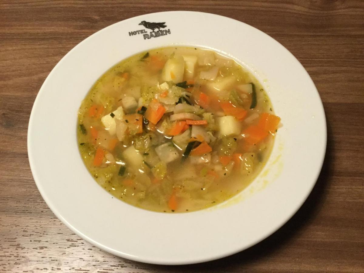 Hotel Restaurant Raben Linthal Екстериор снимка