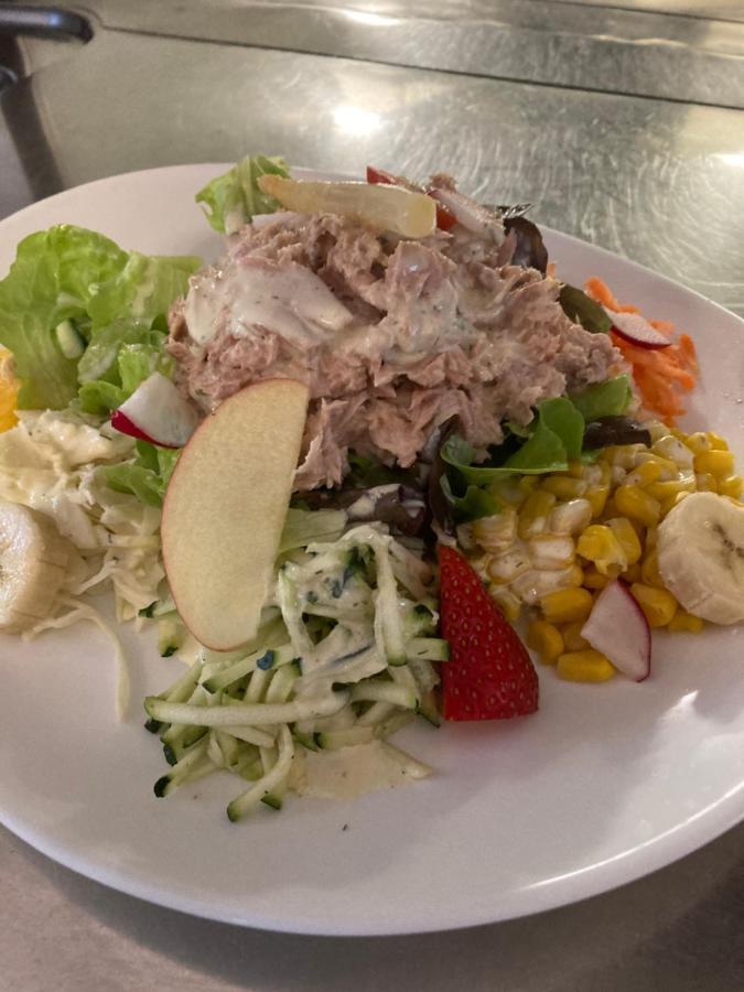 Hotel Restaurant Raben Linthal Екстериор снимка